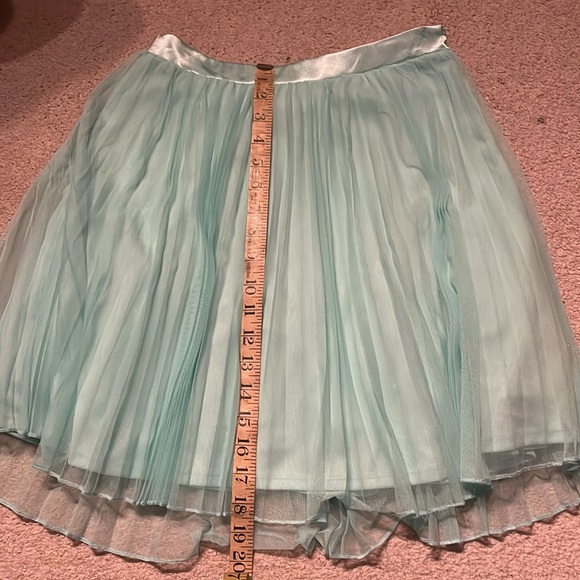 As u wish teal semi formal two piece - Picture 12 of 13